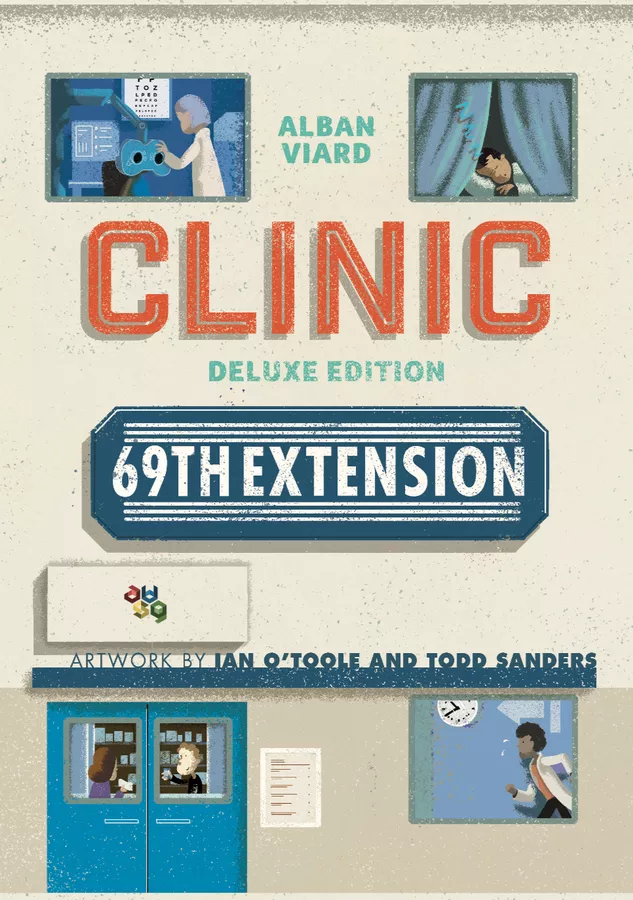 CliniC - Extension 69th Blue