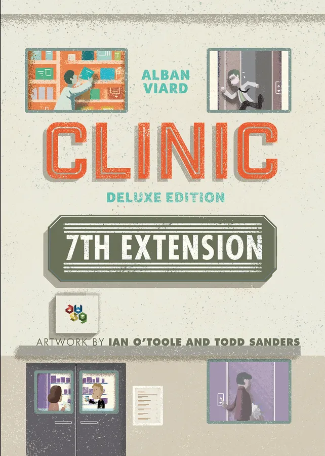 Clinic - Extension 7