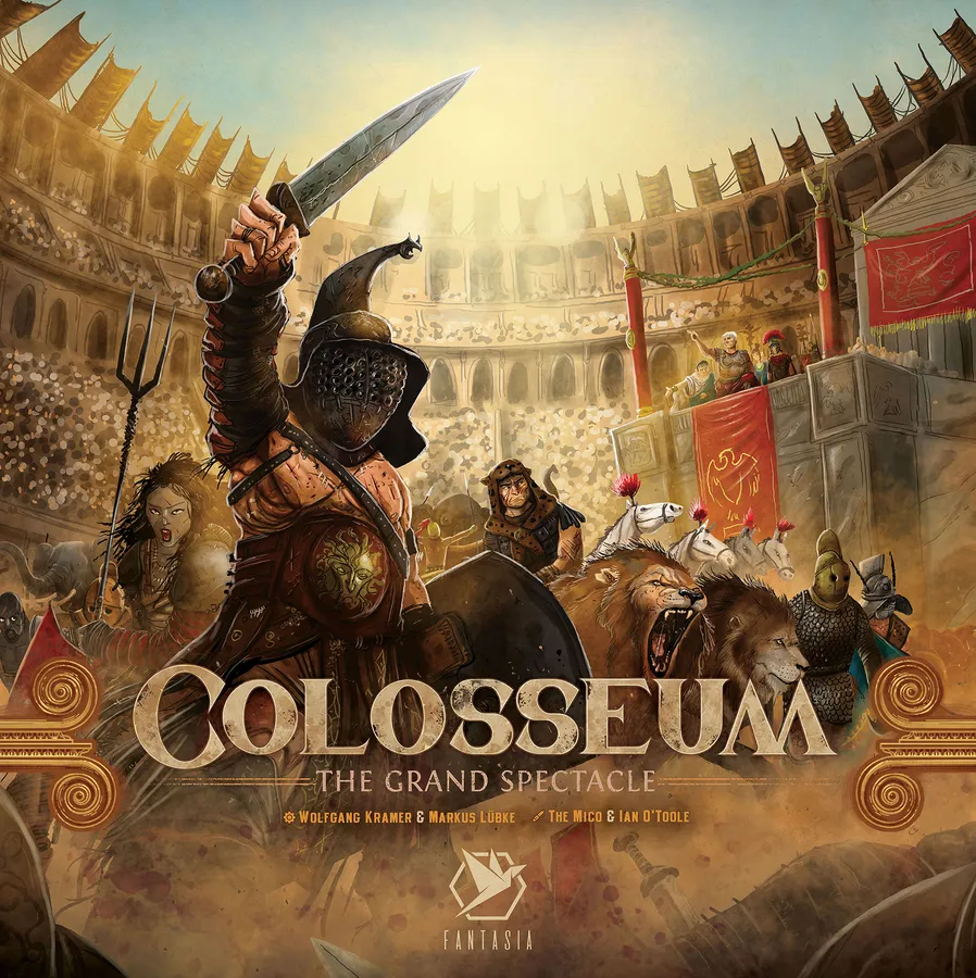 Colosseum: The Grand Spectactle