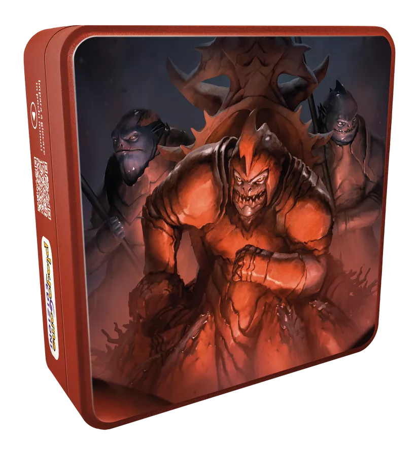 Conspiracy - Abyss Universe