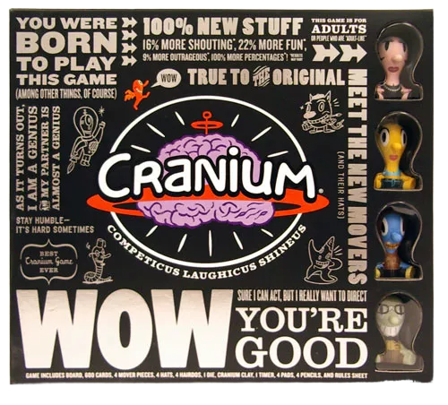 Cranium Black