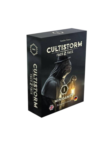Cultistorm - Face 2 Face