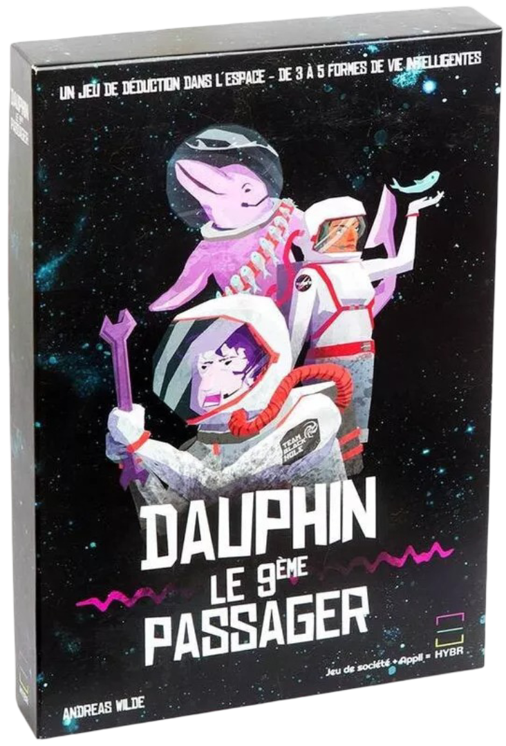 Dauphin Le 9ème Passager