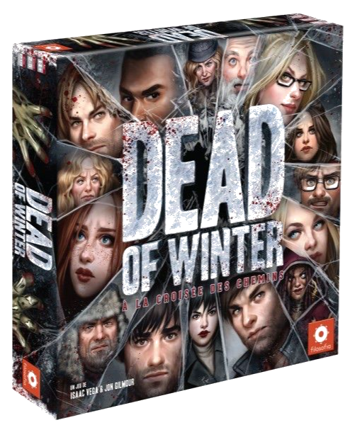 Dead of Winter -  A la Croisée des Chemins