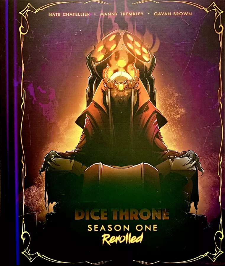 Dice Throne: Saison 1