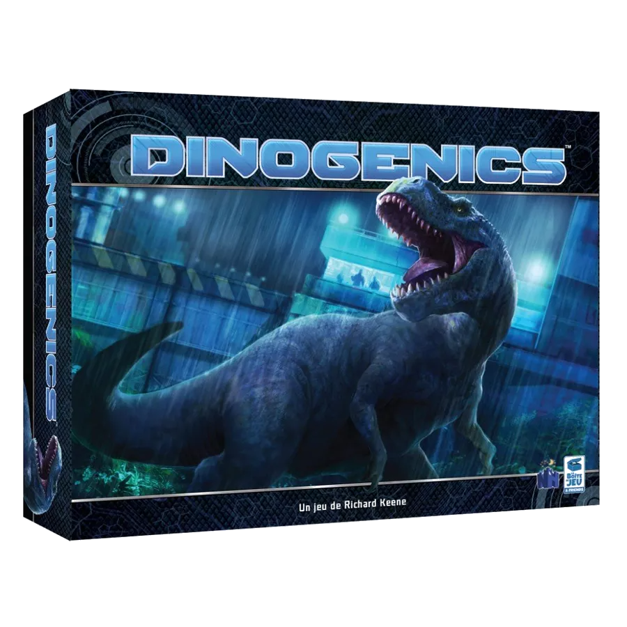 DinoGenics