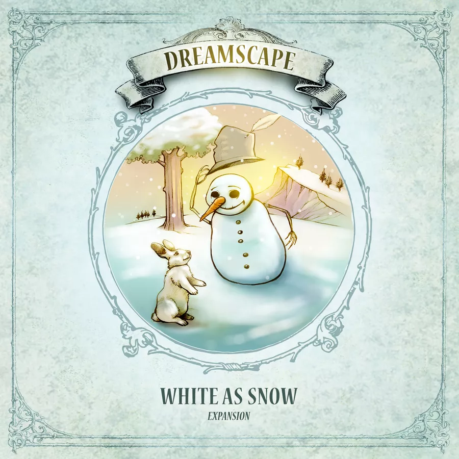 Dreamscape - Blanc comme Neige
