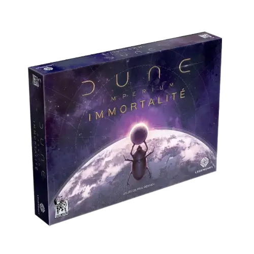 Dune Imperium - Immortalité