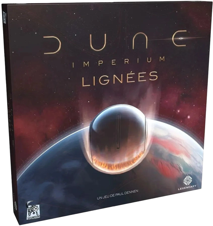 Dune Imperium - Extension Lignée