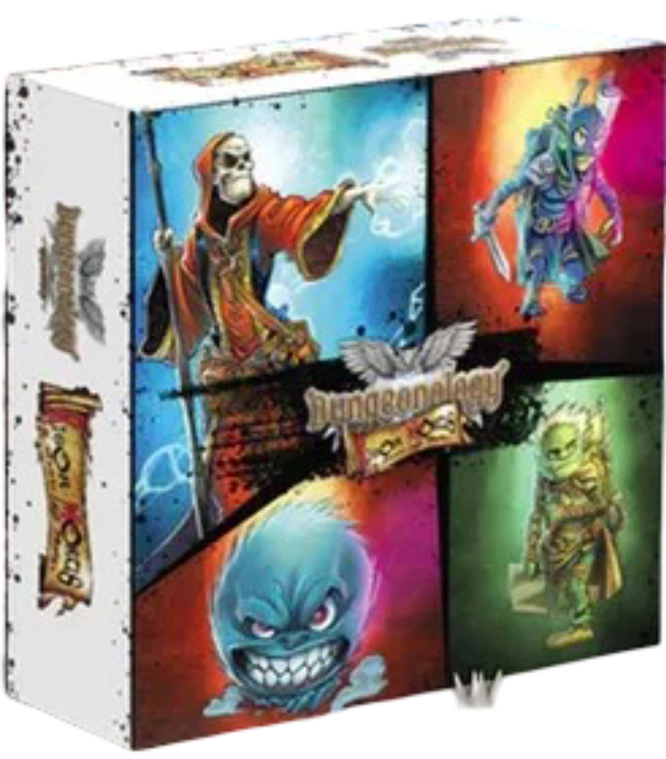 Dungeonology: The Expedition - Rigor Mortis