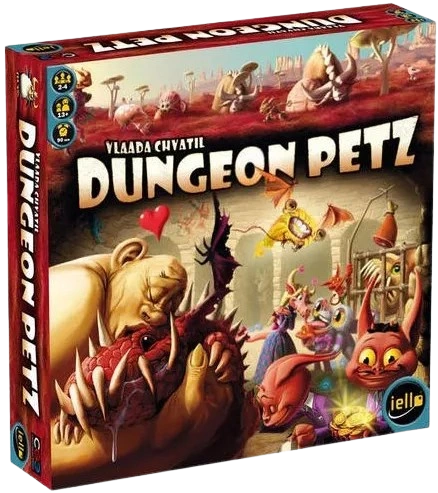 Dungeon Petz