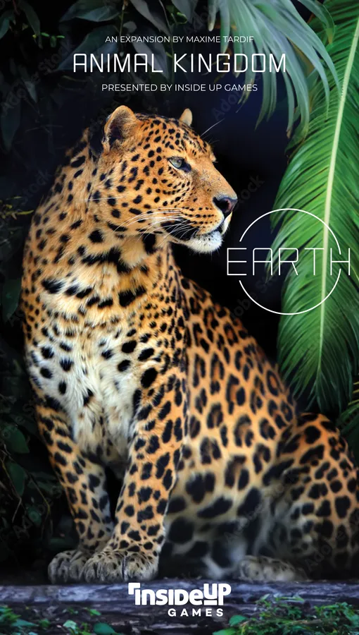 Earth - Animal Kingdom