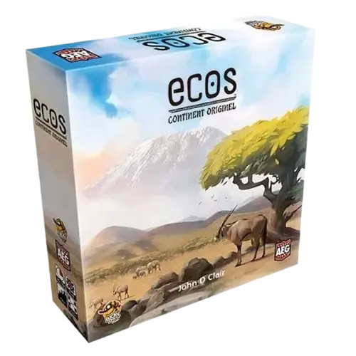 Ecos: Continent Originel