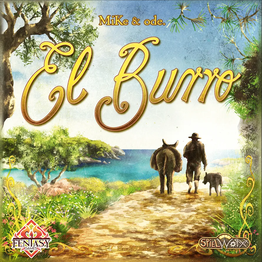 El Burro