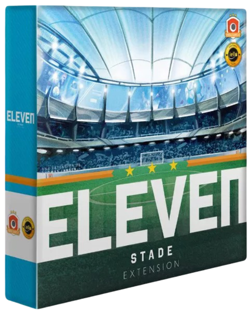 Eleven - Stade