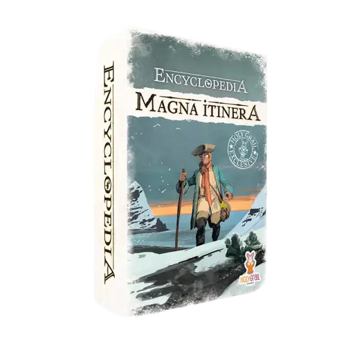 Encyclopedia - Magna Itinera