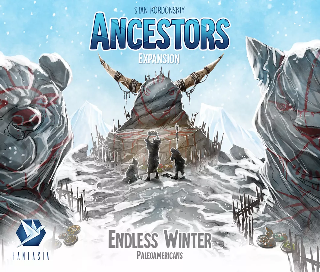 Endless Winter: Paleoamericans - Ancêtres