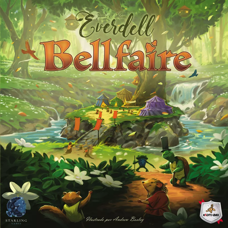 Everdell - Bellfaire