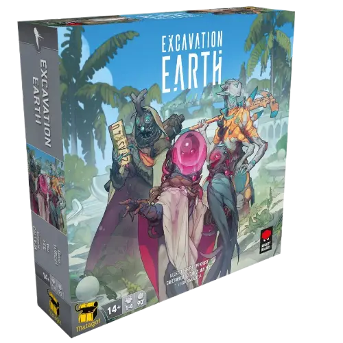 Excavation Earth