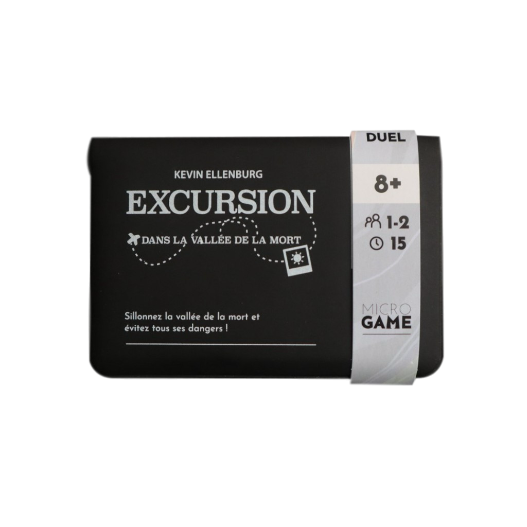 Excursion dans la Vallée de la Mort