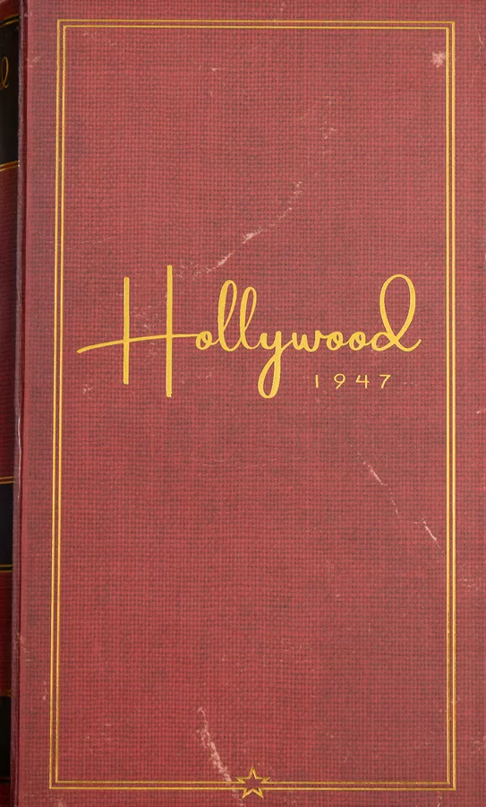 Facade Games - Hollywood 1947