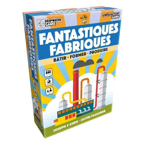 Fantastiques Fabriques