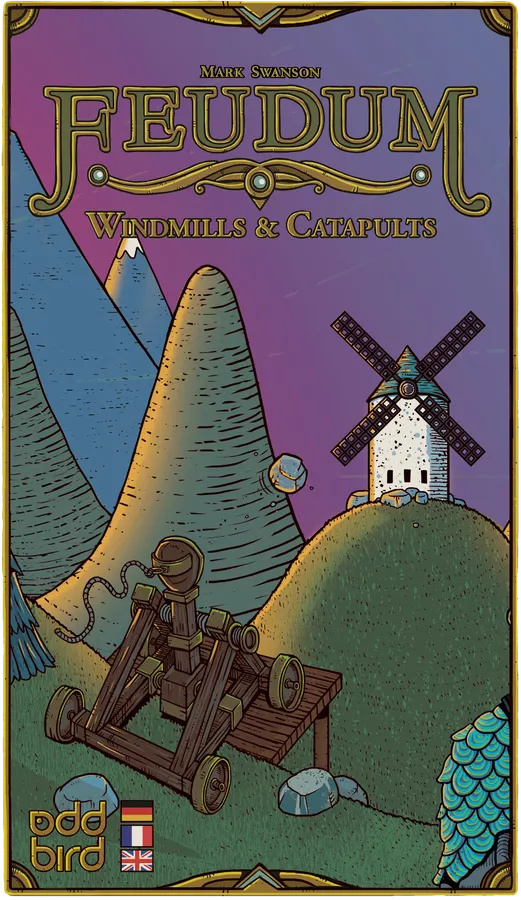 Feudum - Windmills and Catapults