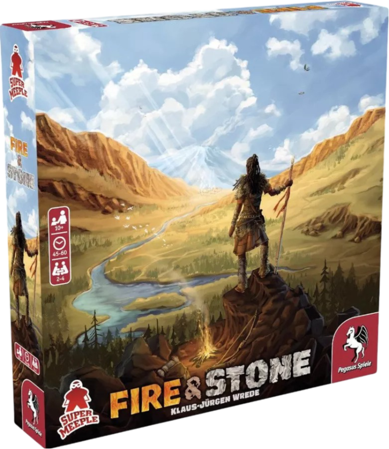 Fire & Stone
