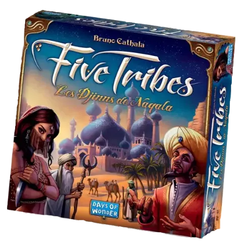 Five Tribes