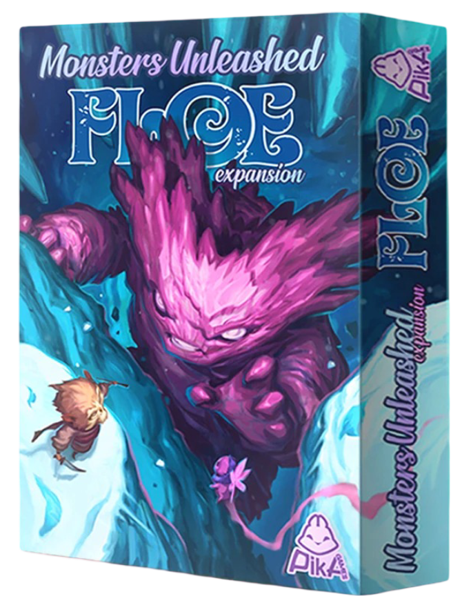 FLOE - Monsters Unleashed