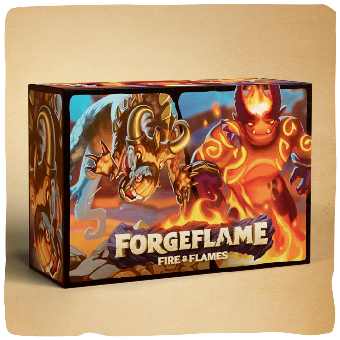 Forgeflame - Fire & Flames