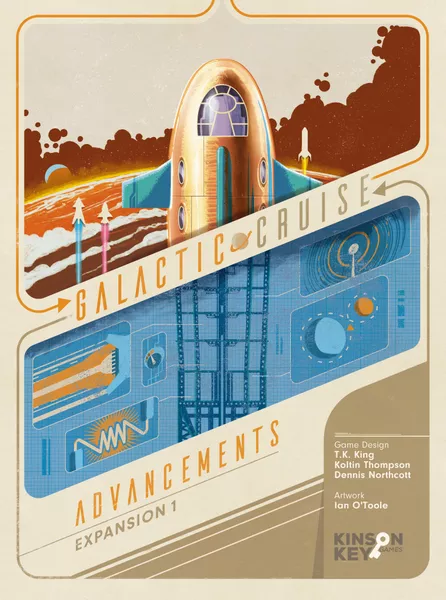 Galactic Cruise - Innovations