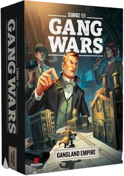 Gang Wars - Extension Gangland Empire
