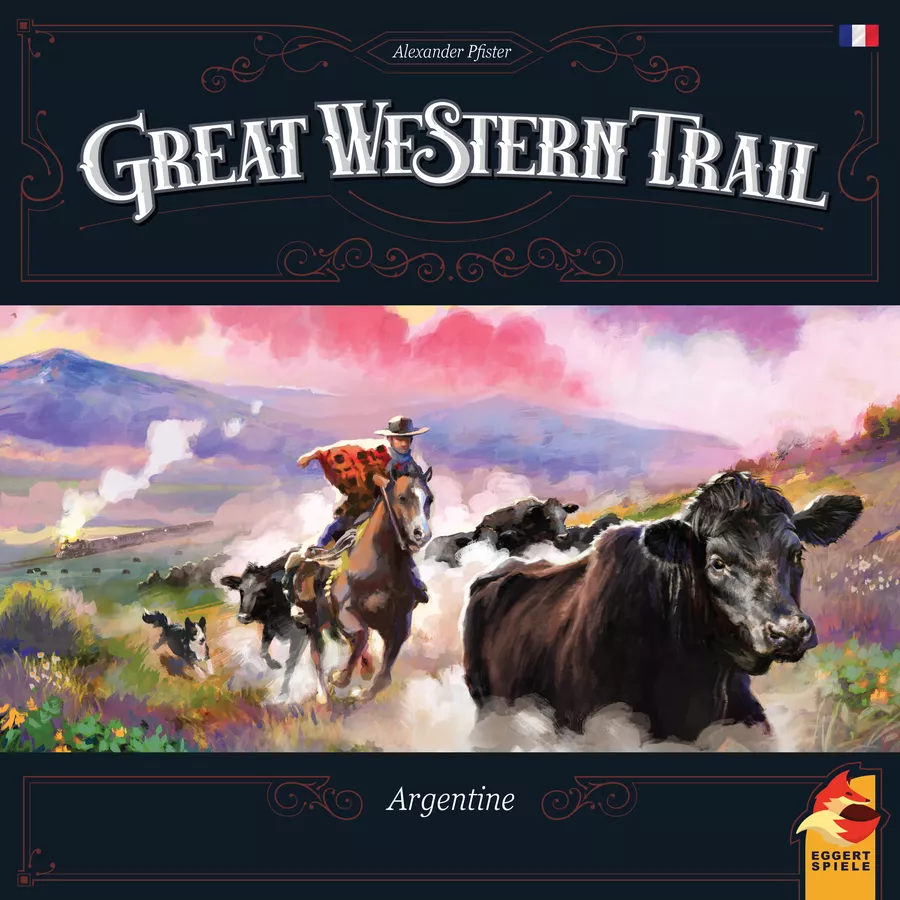 Great Western Trail - Argentine