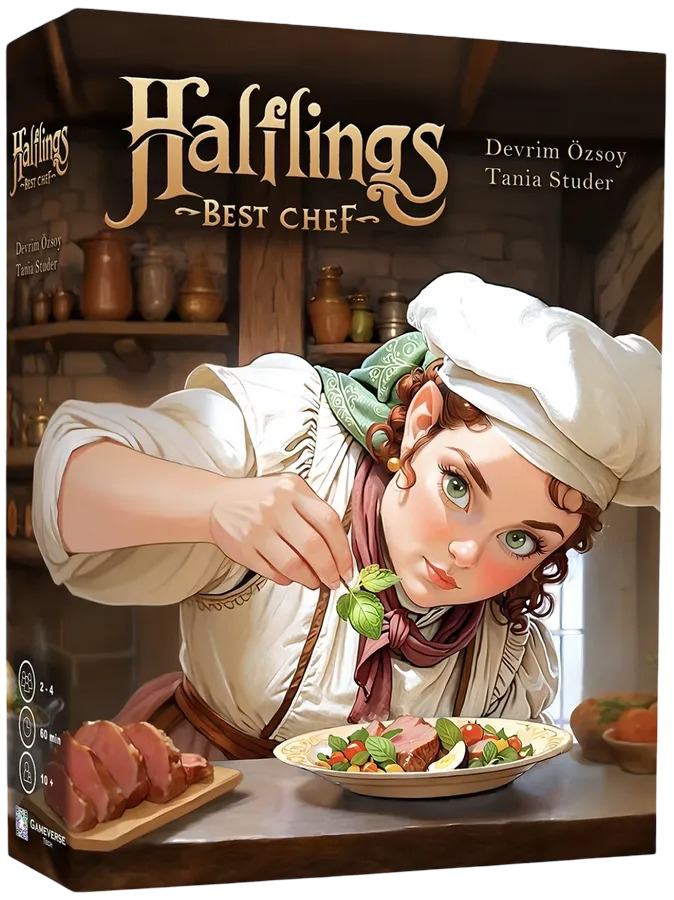 Halflings: Best Chef