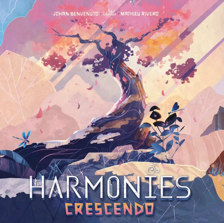 Harmonies - Extension Crescendo