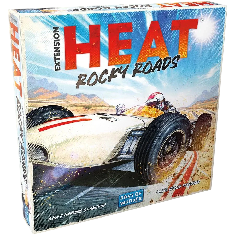 Heat - Extension Rocky Roads
