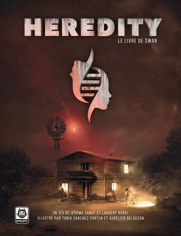 Heredity: Le Livre de Swan