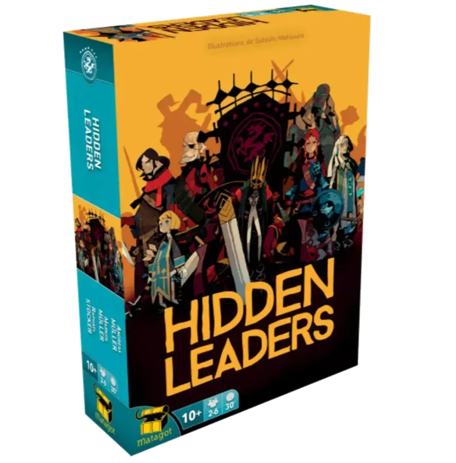 Hidden Leaders