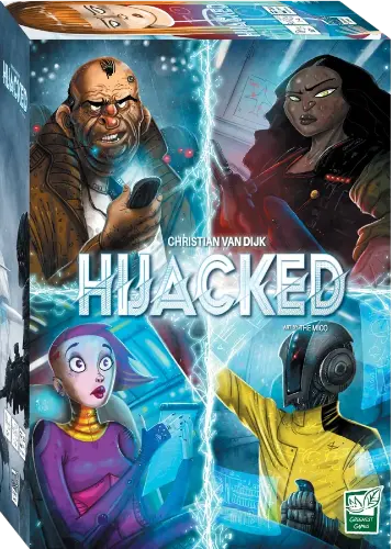 Hijacked