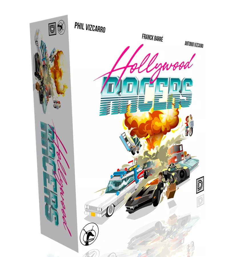 Hollywood Racers