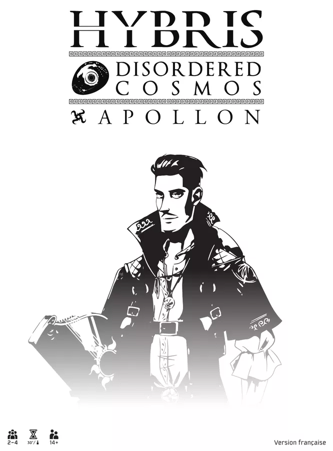 Hybris: Disordered Cosmos - Apollon