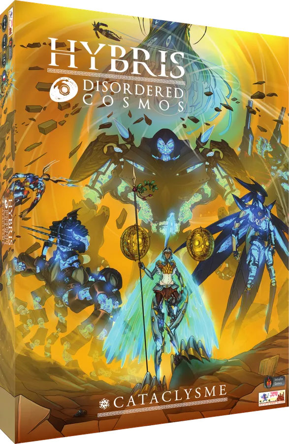 Hybris: Disordered Cosmos - Cataclysme