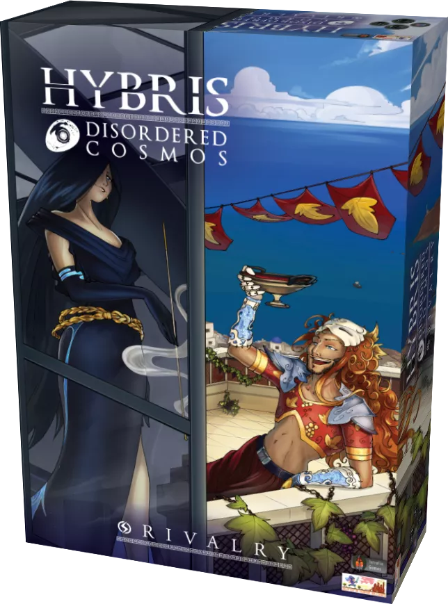 Hybris: Disordered Cosmos - Rivalité