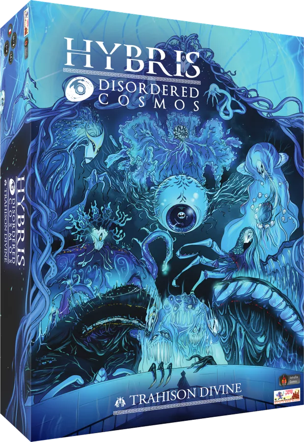 Hybris: Disordered Cosmos - Trahison Divine