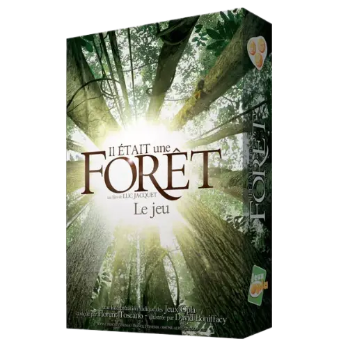 Il Était une Forêt