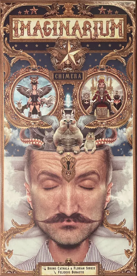 Imaginarium - Chimera