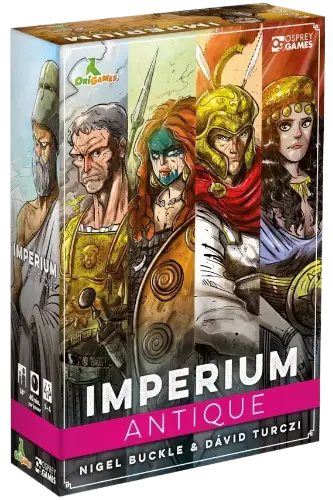 Imperium: Antique