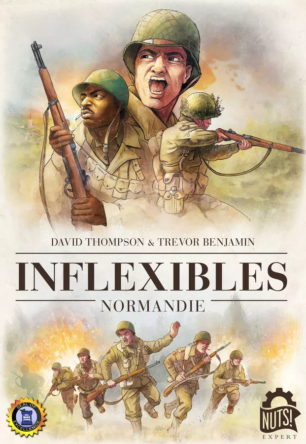 Inflexibles: Normandie