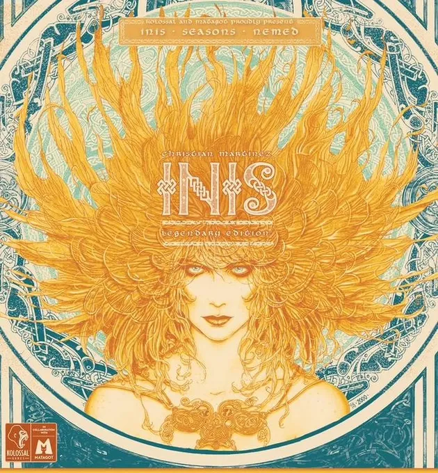 Inis: Edition Légendaire